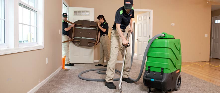 Orlando, FL residential restoration cleaning